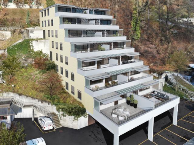 Apartment mieten in Lü