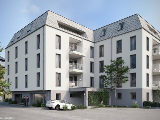 Etagenwohnung kaufen in Kirchdorf an der Krems