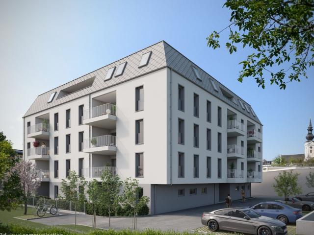 Etagenwohnung kaufen in Kirchdorf an der Krems