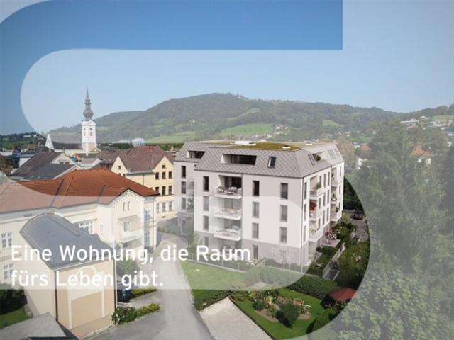 Terrassenwohnung kaufen in Kirchdorf an der Krems, Oberösterreich