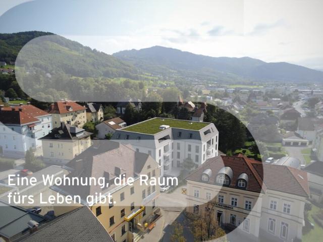 Terrassenwohnung kaufen in Kirchdorf an der Krems, Oberösterreich