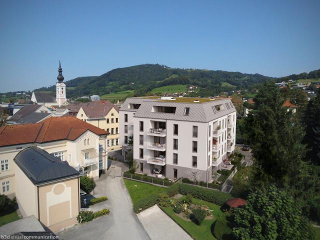Etagenwohnung kaufen in Kirchdorf an der Krems
