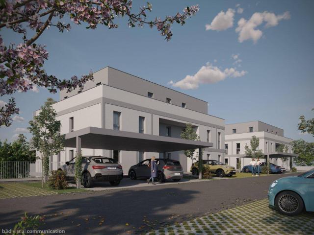 Apartment kaufen in Edramsberg, Wilhering