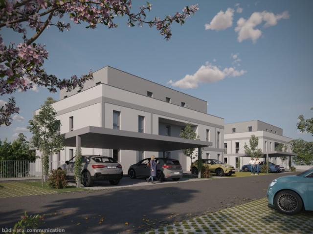 Terrassenwohnung kaufen in Edramsberg, Wilhering
