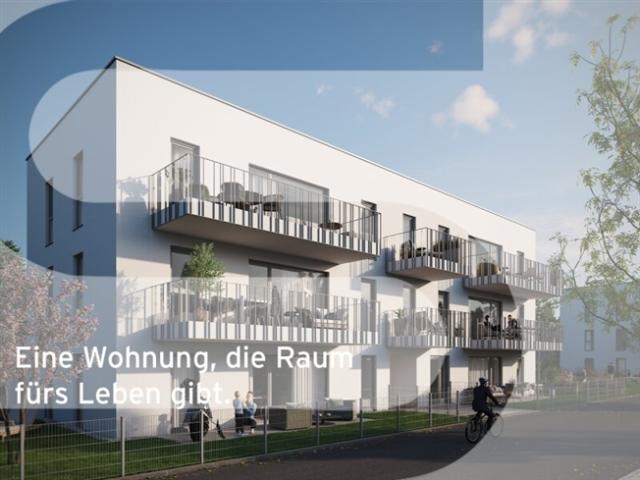 Terrassenwohnung kaufen in Linz, Keferfeld