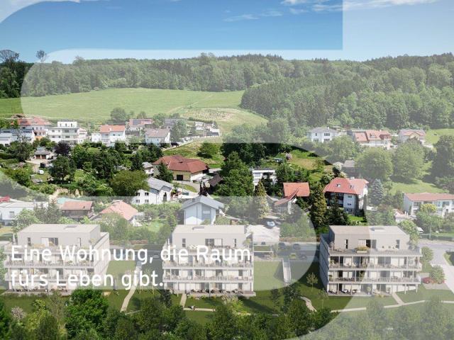 Apartment kaufen in Edramsberg, Wilhering