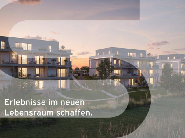 Apartment kaufen in Edramsberg, Wilhering