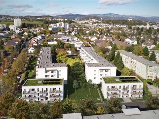 Terrassenwohnung kaufen in Linz, Keferfeld