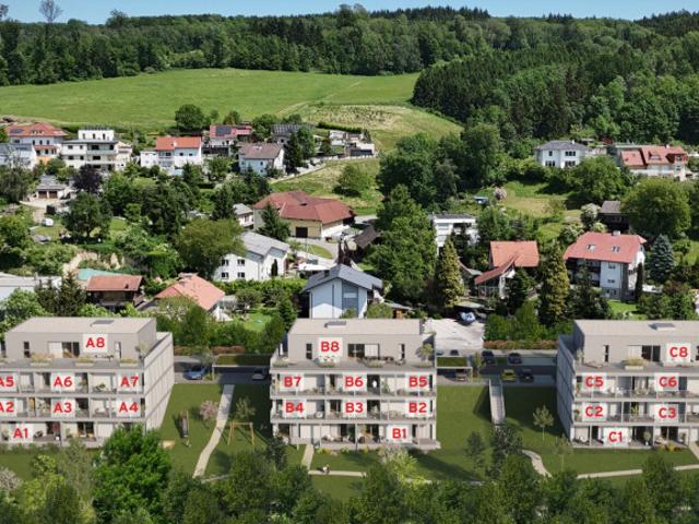 Terrassenwohnung kaufen in Edramsberg, Wilhering