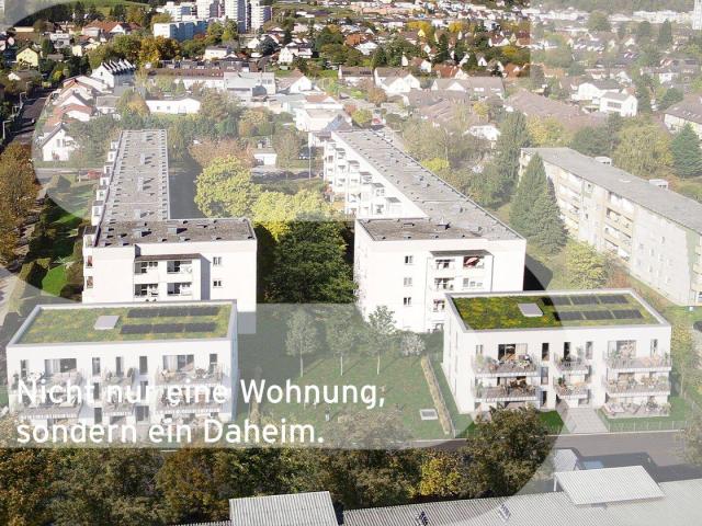 Apartment kaufen in Linz, Keferfeld