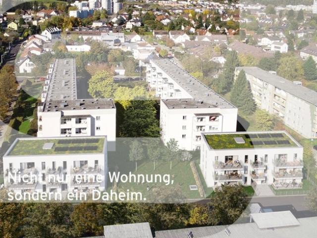Terrassenwohnung kaufen in Linz, Keferfeld