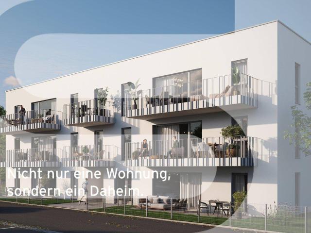 Apartment kaufen in Linz, Keferfeld