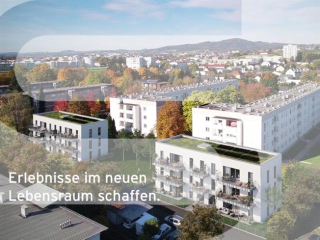 Terrassenwohnung kaufen in Linz, Keferfeld Terrassenwohnung kaufen in Linz, Keferfeld