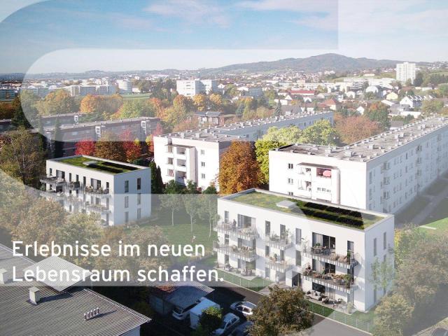 Apartment kaufen in Bindermichl-Keferfeld, Linz