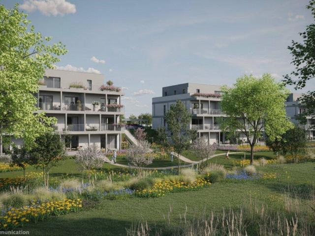 Apartment kaufen in Edramsberg, Wilhering