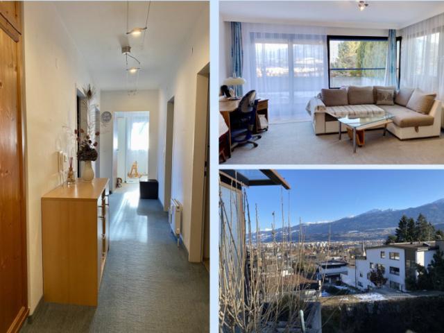 Terrassenwohnung kaufen in Innsbruck, Tirol