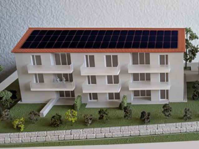Terrassenwohnung kaufen in Schwöllbronn, Öhringen