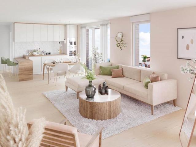 Appartement vente à Strasbourg, Fegersheim