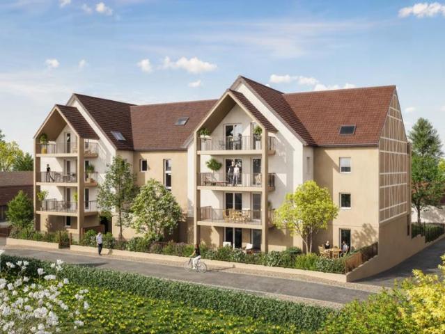 Appartement vente à Sélestat-Erstein, Benfeld