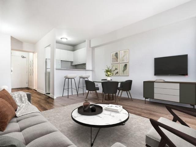 Apartment for rent in St. Leonard's, Quebec