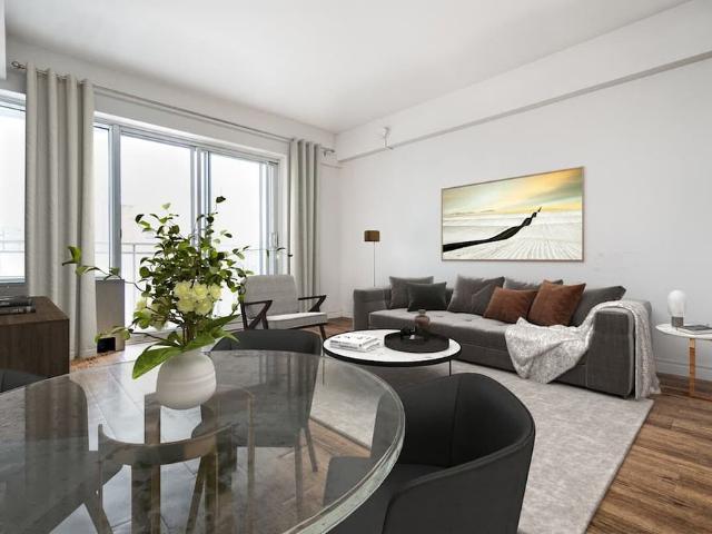 Apartment for rent in St. Leonard's, Quebec