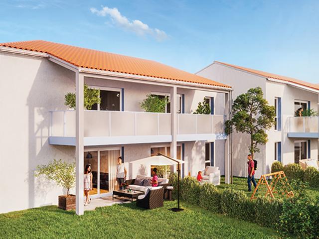 Appartement vente à Les Sables-d'Olonne, Bretignolles-sur-mer