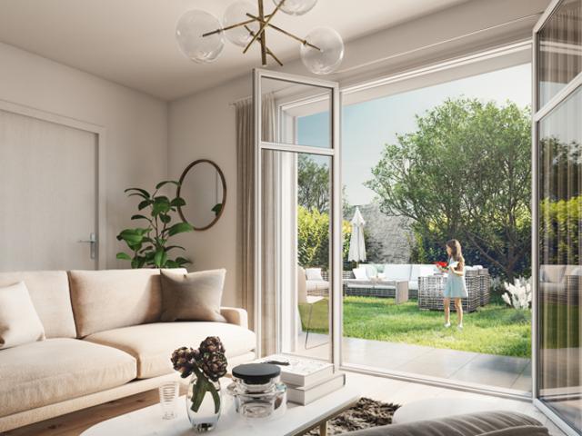 Appartement vente à Aix-en-Provence, La Roque-d'anthéron