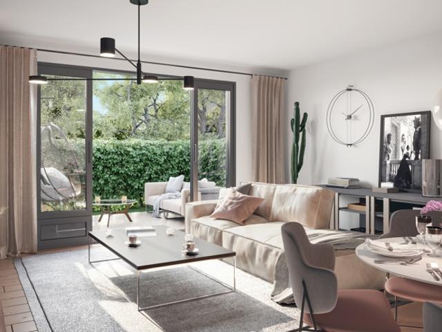 Appartement vente à Aix-en-Provence, La Roque-d'anthéron