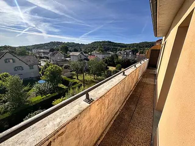 Appartement vente à Sarlat-la-Canéda, Terrasson-lavilledieu