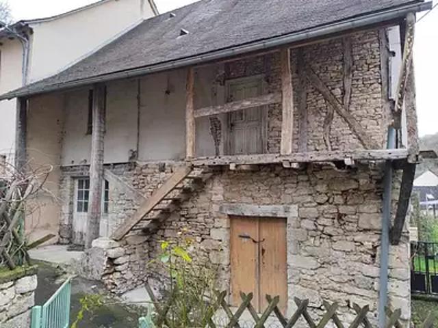 Maison vente à Sarlat-la-Canéda, Terrasson-lavilledieu