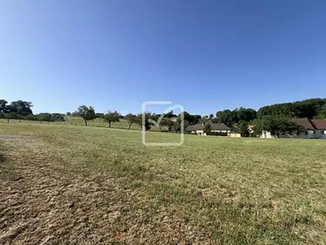 Terrain vente à Sarlat-la-Canéda, Terrasson-lavilledieu