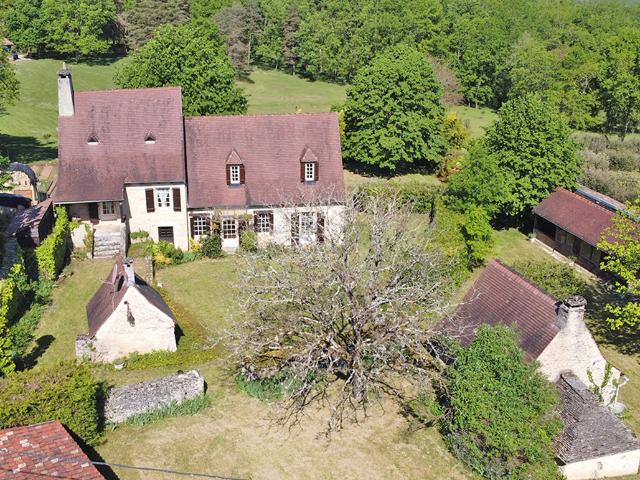 Maison vente à Sarlat-la-Canéda, Terrasson-lavilledieu