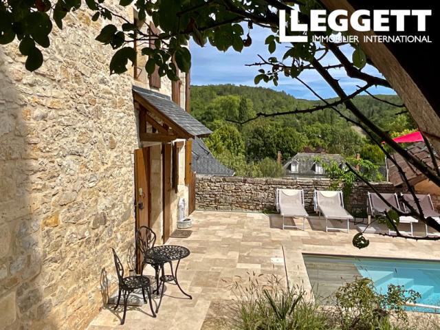 Maison vente à Sarlat-la-Canéda, Terrasson-lavilledieu