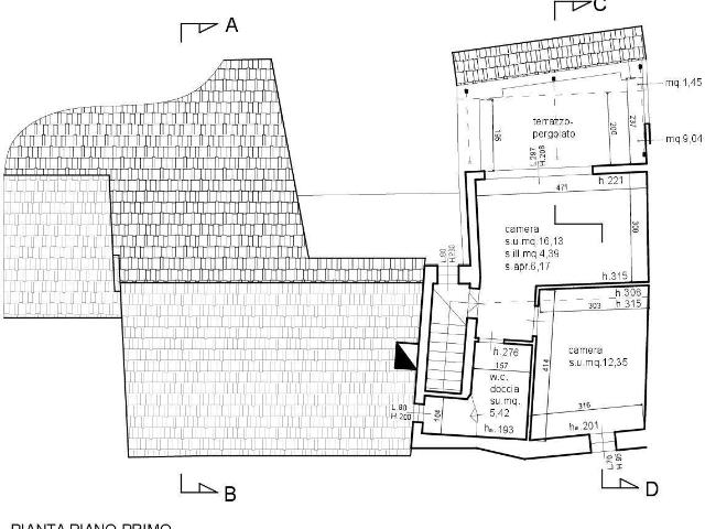 Casa in vendita a Ponte di Sorana, Uzzano E Castello