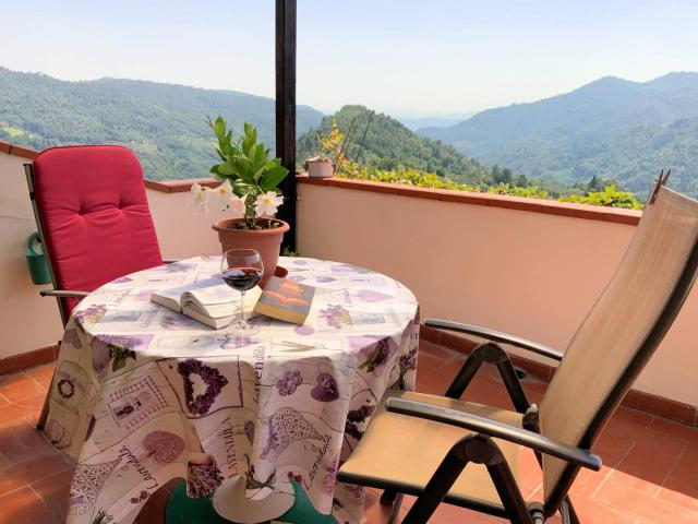 Casa in vendita a Uzzano E Castello, Toscana