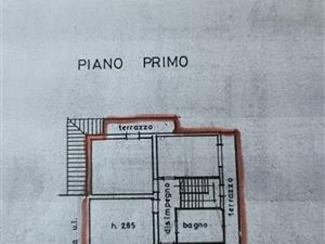Appartamento in vendita a Vitolini, Vinci