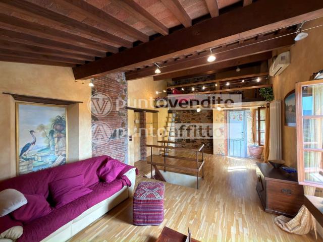 Villa Indipendente in affitto a Bagni Di Lucca Ponte, Toscana
