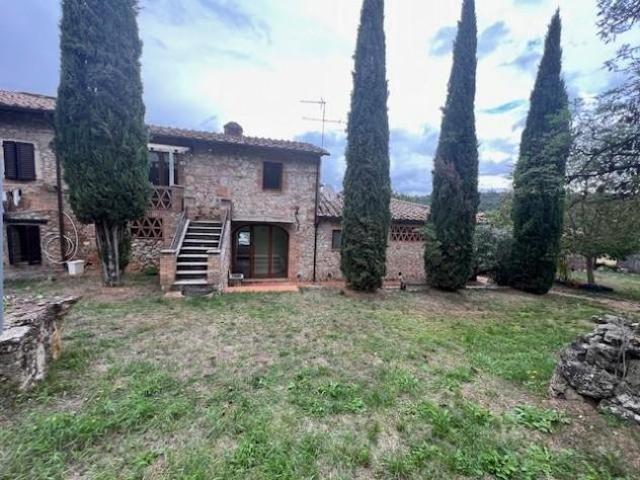 Villa Indipendente in vendita a Monteriggioni, Toscana