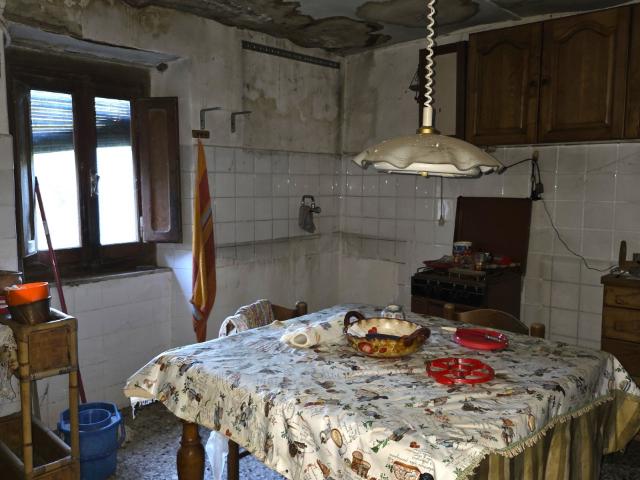 Villa Indipendente in vendita a Palazzo Del Pero, Toscana