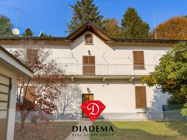 Villa Indipendente in vendita a Geretta, Besnate