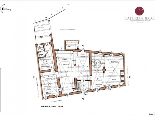 Villa Indipendente in vendita a Buti, Pisa