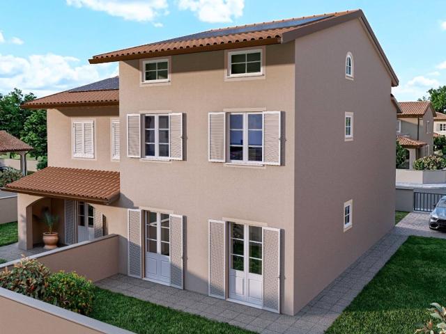 Villa Indipendente in vendita a Oltrarno, Calcinaia