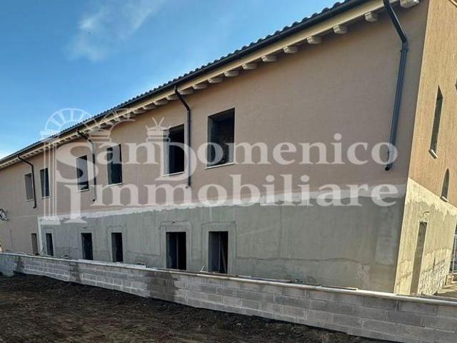 Villa Schiera in vendita a San Giorgio a Bibbiano, Cascina