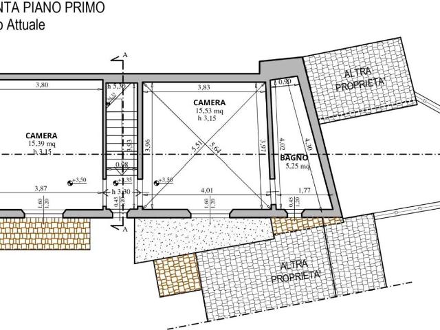 Villa Indipendente in vendita a Navacchio, Cascina