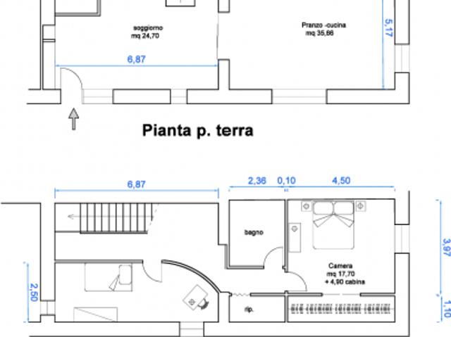 Villa Indipendente in vendita a Buti, Pisa