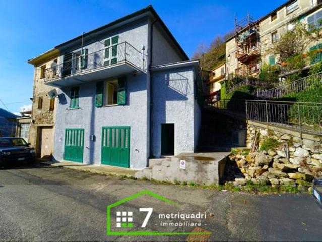 Appartamento in vendita a Cicagna, Liguria