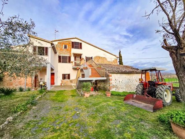 Appartamento in vendita a Civitella Paganico, Toscana