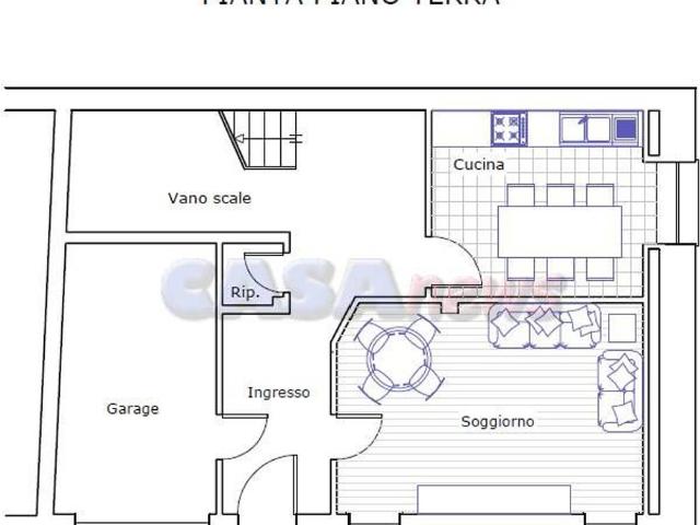 Villa Indipendente in vendita a Centro storico, Marche