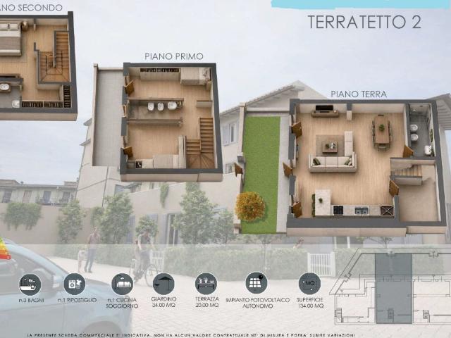 Villa Indipendente in vendita a Quartiere 5, Firenze