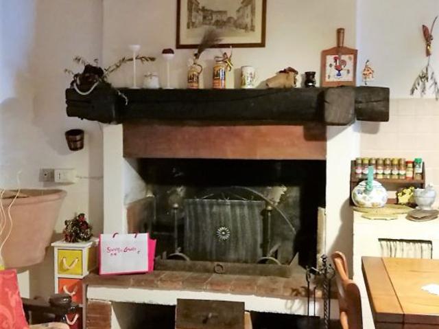 Villa Indipendente in vendita a Bivio Di Ravi, Toscana